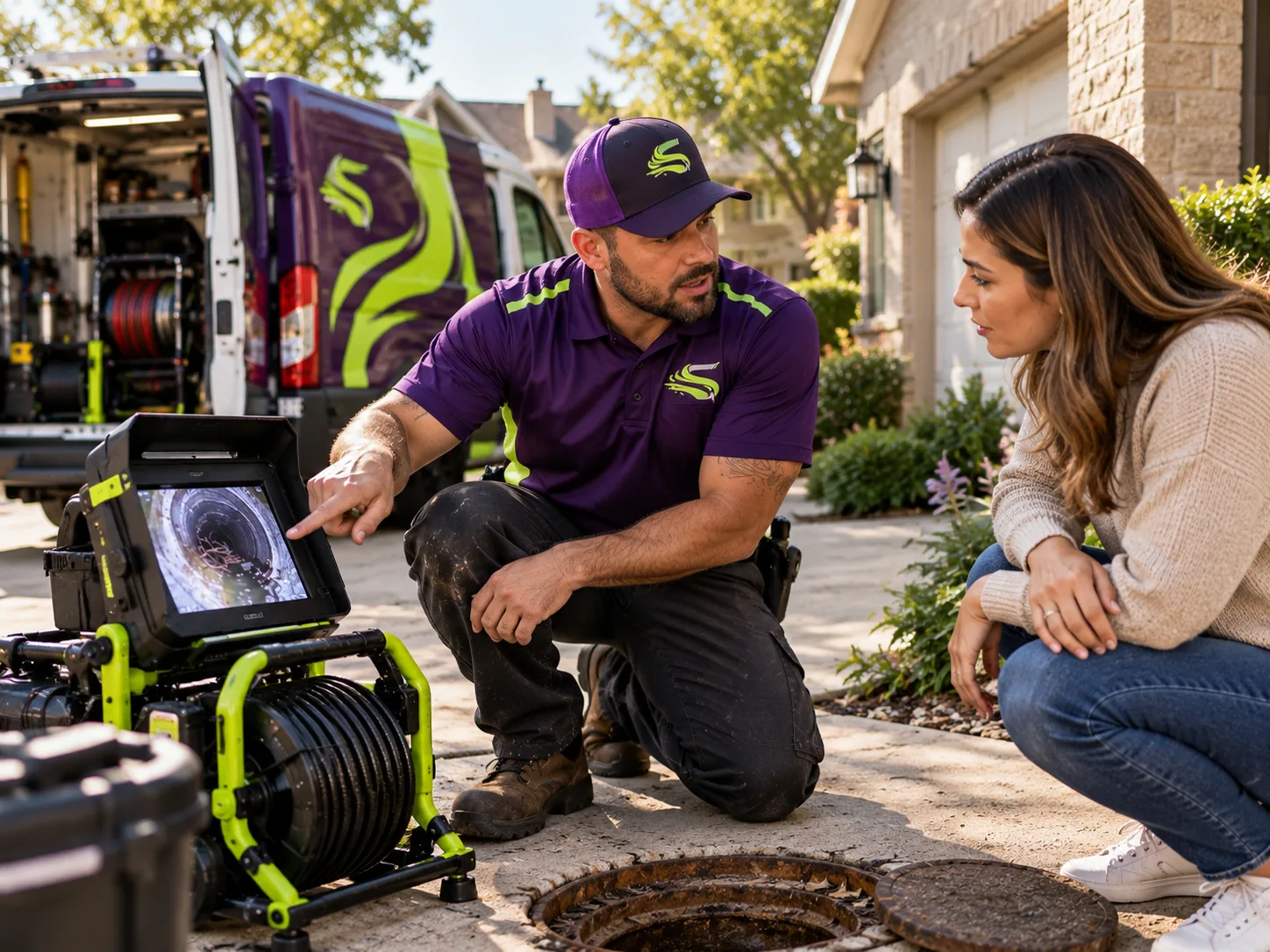 Drain Cleaning Louisville, OH FAQs
